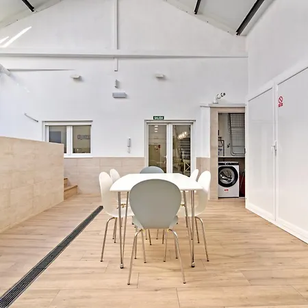 Confort Lope De Vega Ferienhaus Gandía
