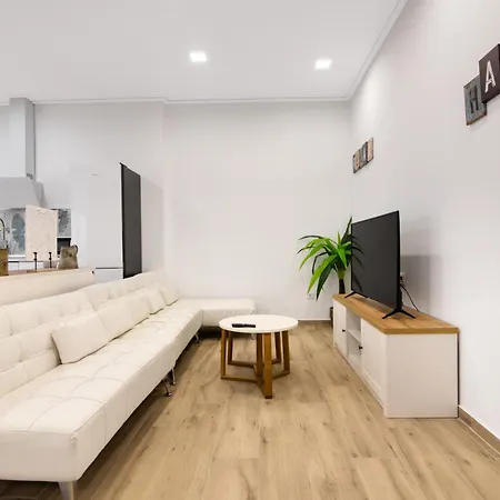 Confort Lope De Vega Ferienhaus Gandía